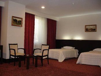Arsan Hotel Kahramanmaraş Exterior foto